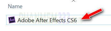 Download After Effects CS6 Google drive và cài đặt .